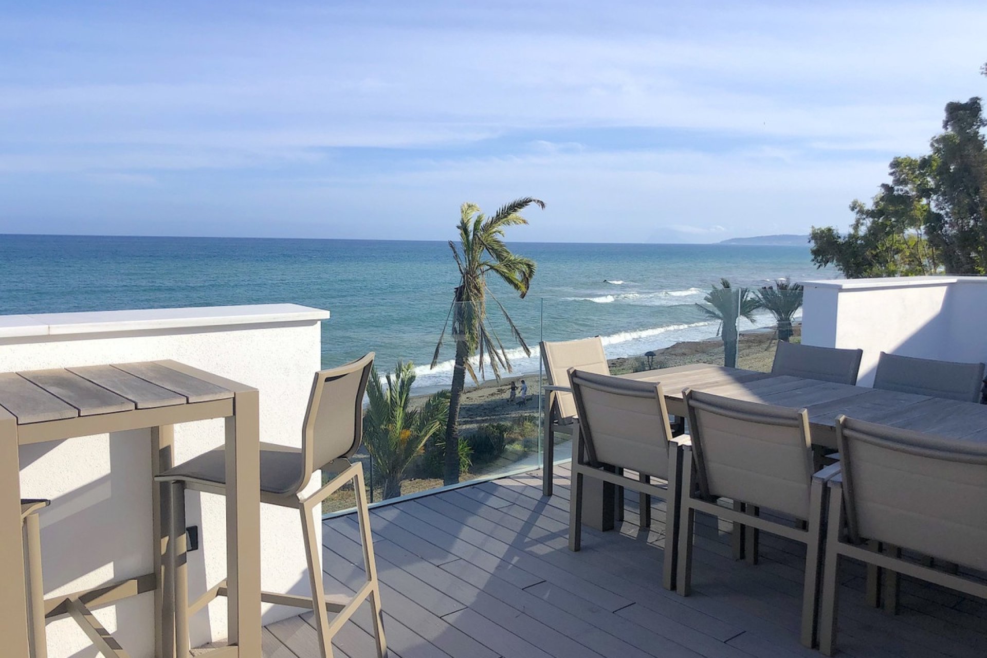Rynek wtórny - Town house - Estepona - Estepona Centro