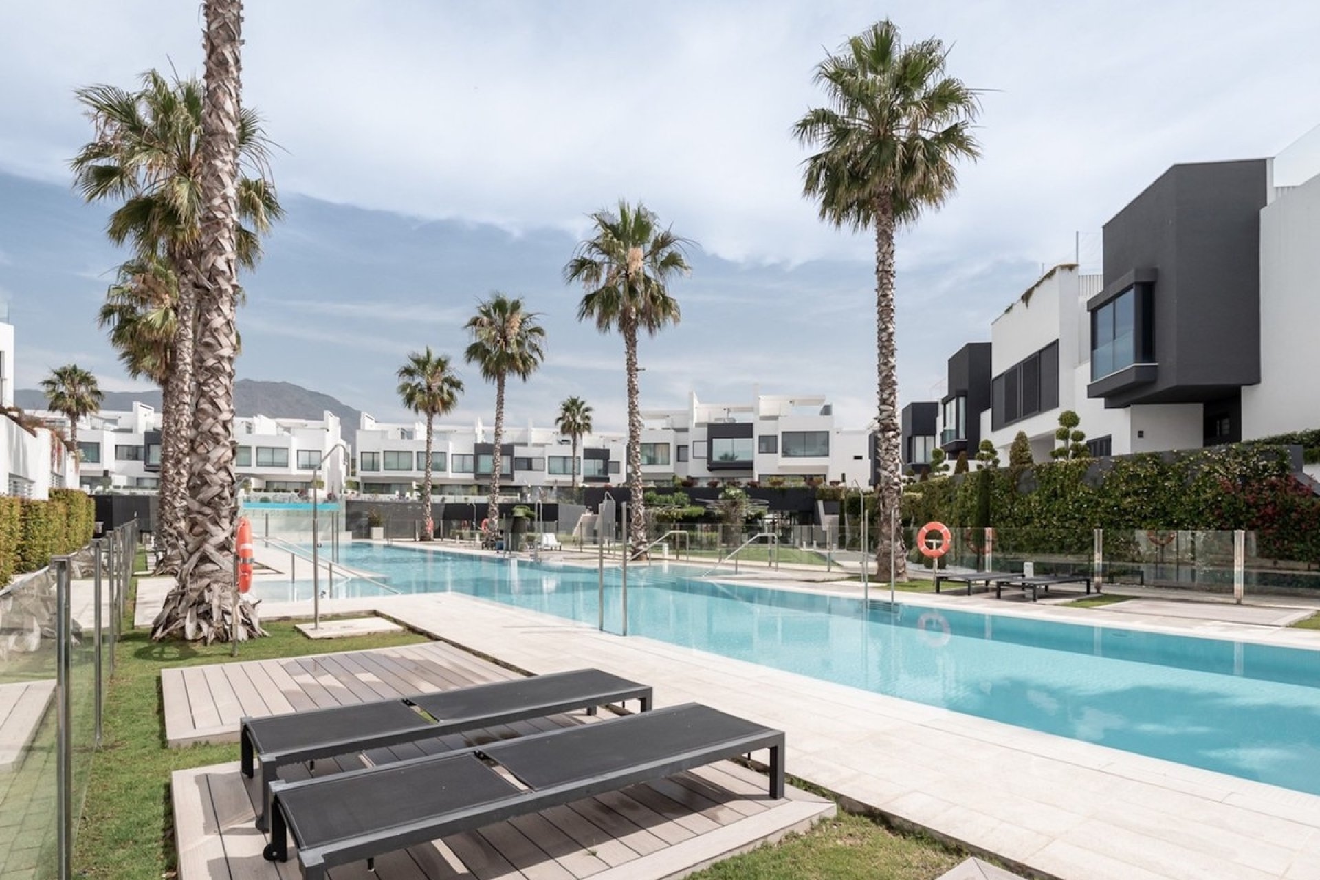 Rynek wtórny - Town house - Estepona - Estepona Centro
