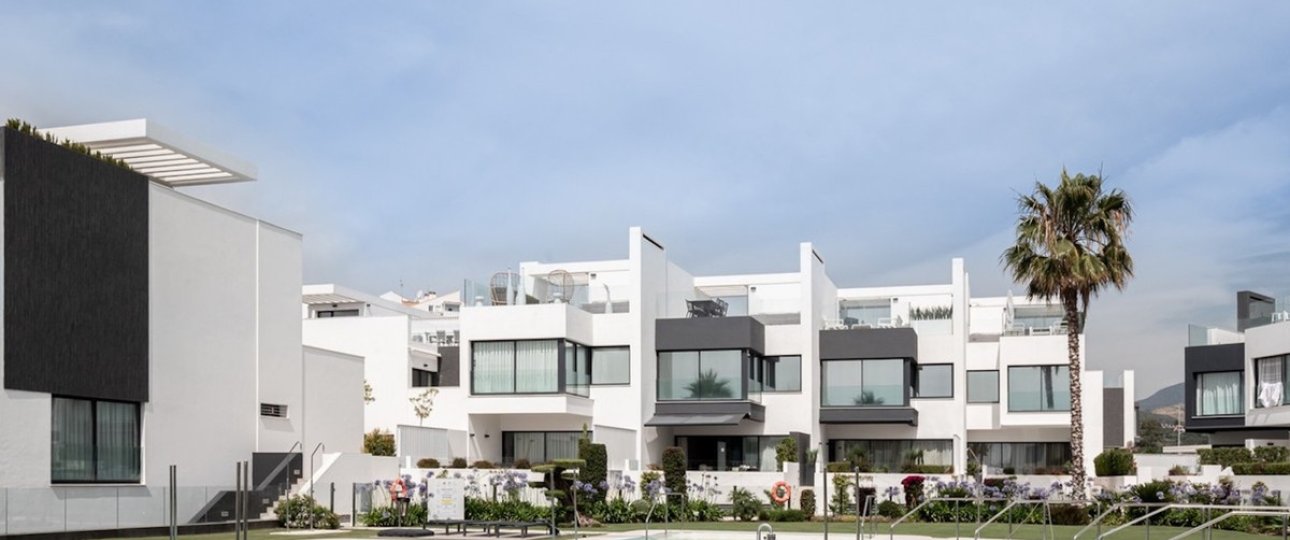 Rynek wtórny - Town house - Estepona - Estepona Centro