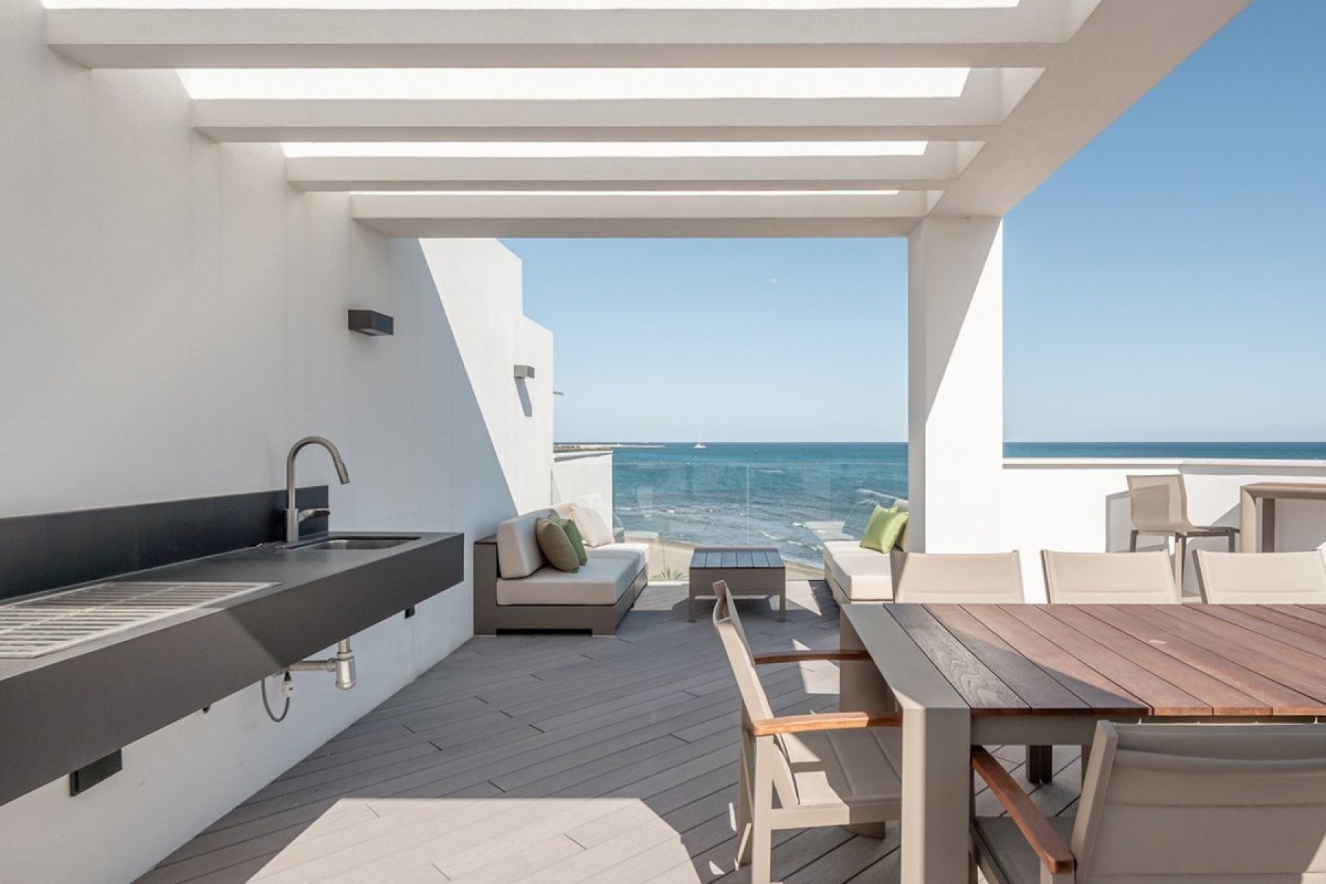 Rynek wtórny - Town house - Estepona - Estepona Centro