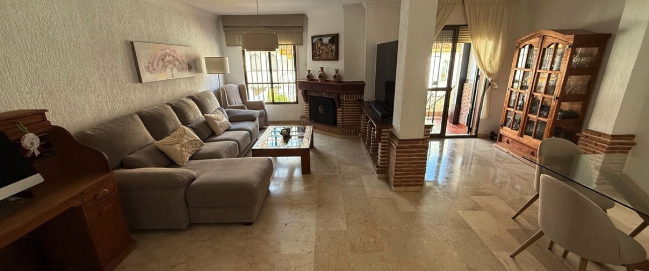 Rynek wtórny - Town house - Estepona - Estepona Centro