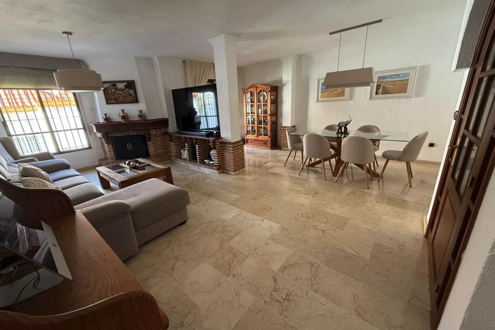 Rynek wtórny - Town house - Estepona - Estepona Centro