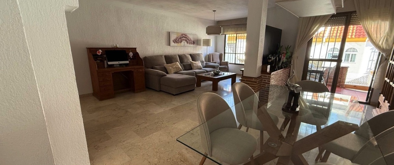Rynek wtórny - Town house - Estepona - Estepona Centro