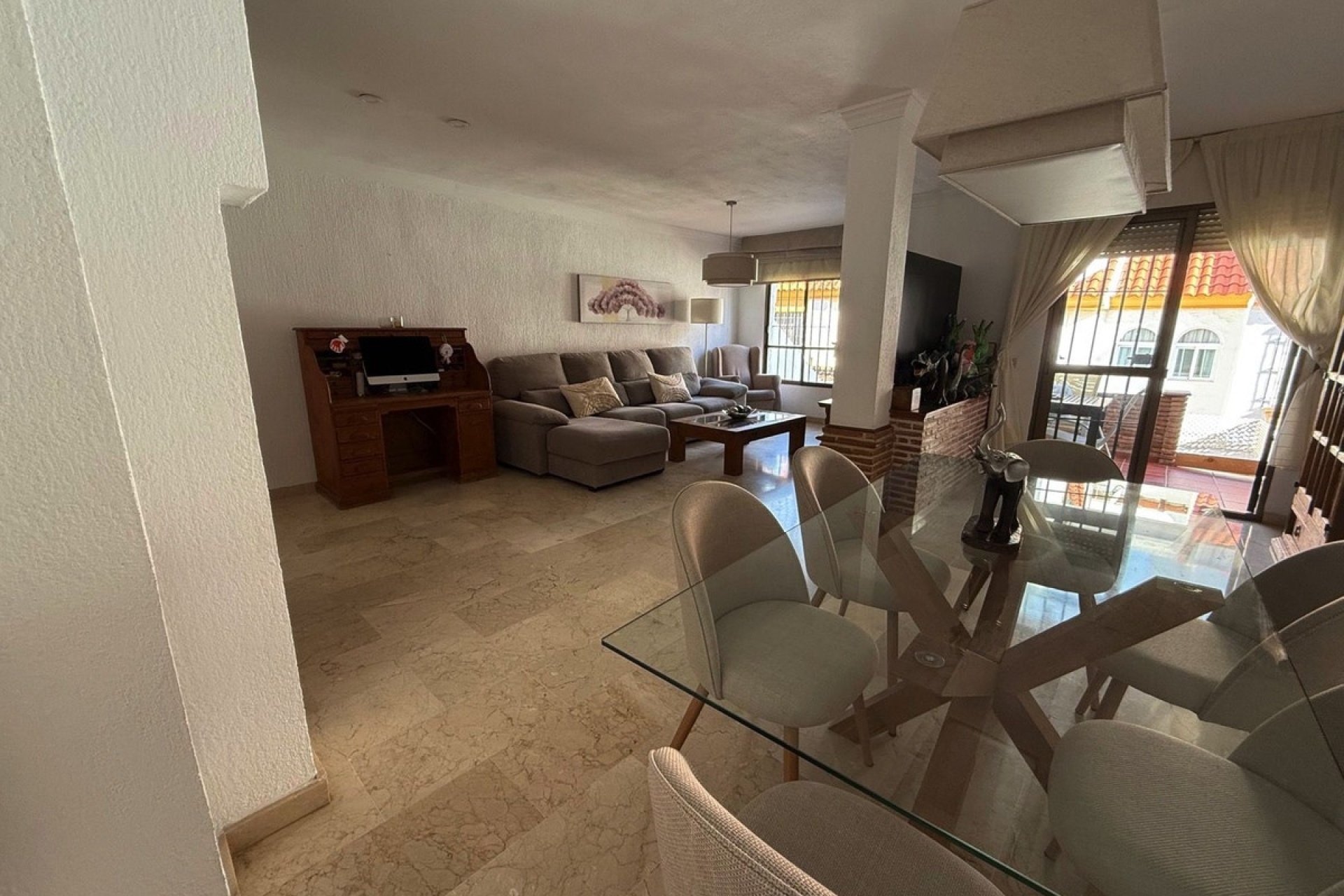 Rynek wtórny - Town house - Estepona - Estepona Centro