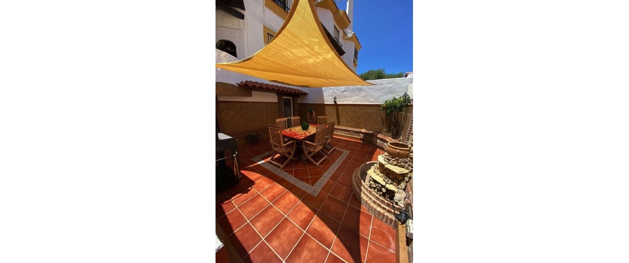 Rynek wtórny - Town house - Estepona - Estepona Centro