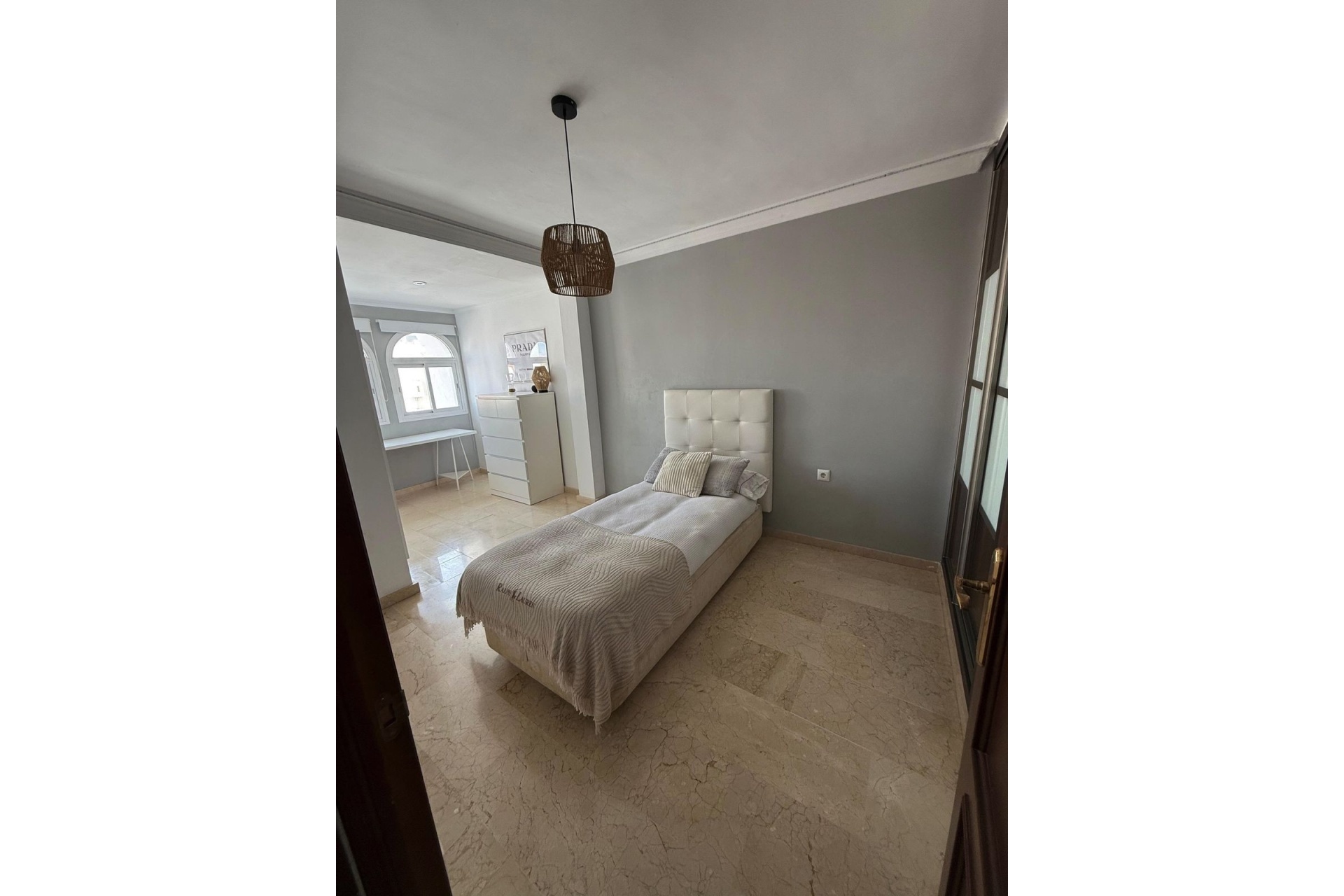 Rynek wtórny - Town house - Estepona - Estepona Centro