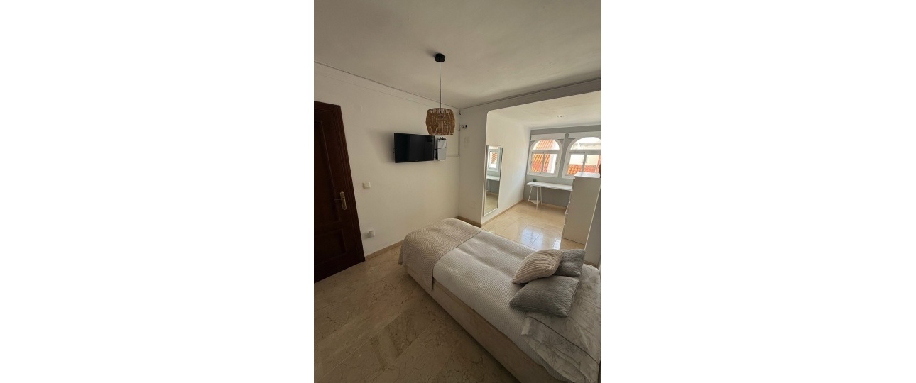 Rynek wtórny - Town house - Estepona - Estepona Centro