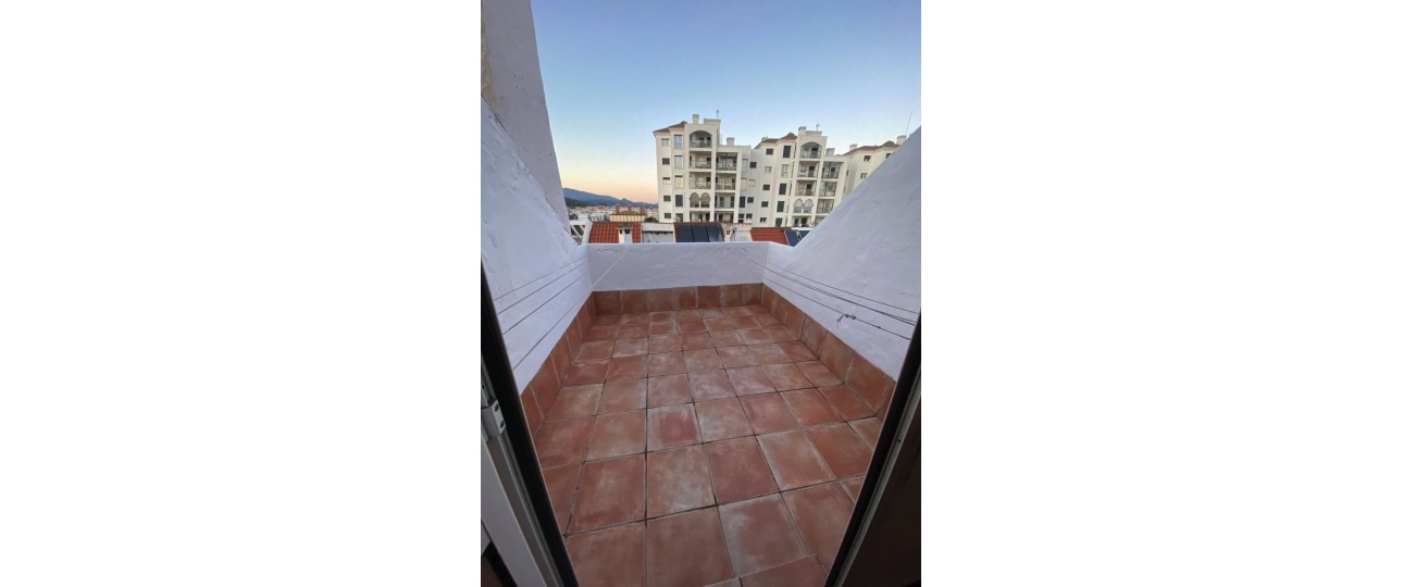 Rynek wtórny - Town house - Estepona - Estepona Centro