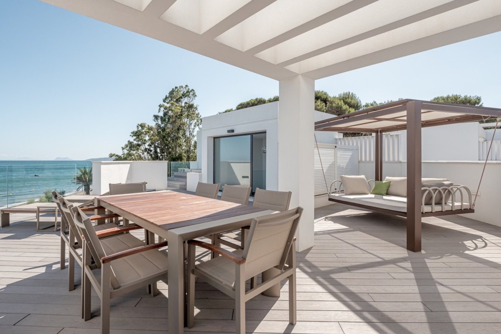 Rynek wtórny - Town house - Estepona - Estepona Centro
