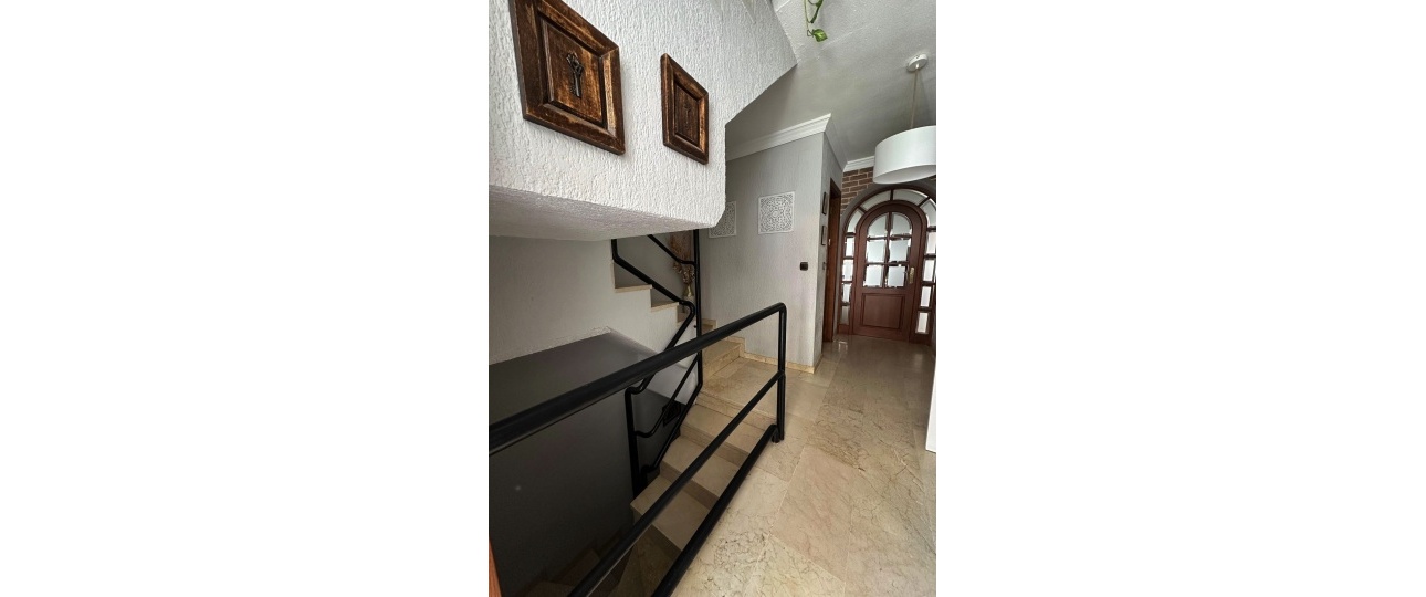 Rynek wtórny - Town house - Estepona - Estepona Centro