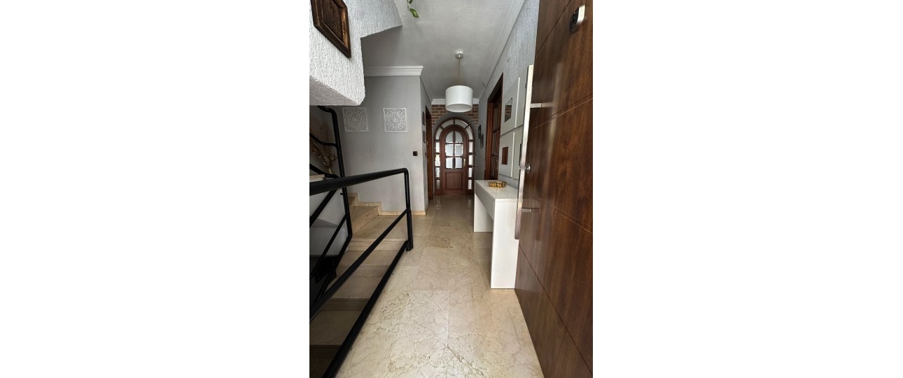 Rynek wtórny - Town house - Estepona - Estepona Centro