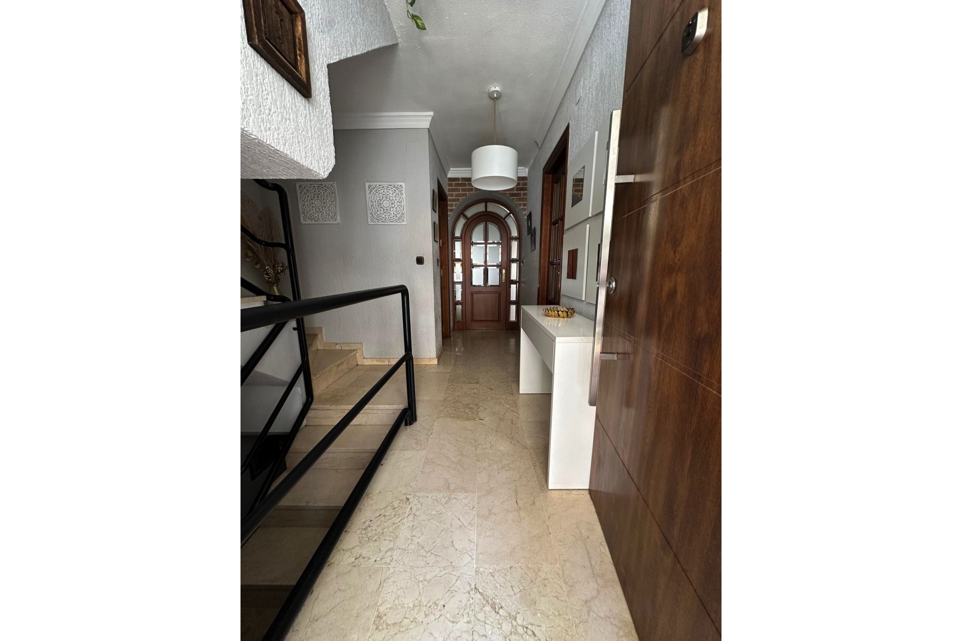 Rynek wtórny - Town house - Estepona - Estepona Centro