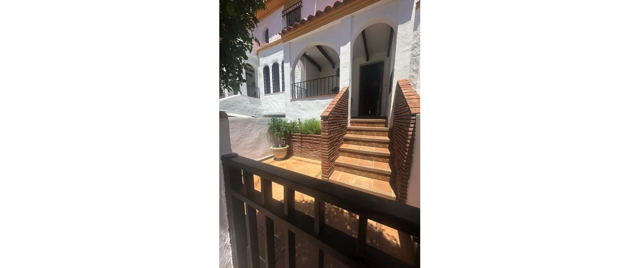 Rynek wtórny - Town house - Estepona - Estepona Centro