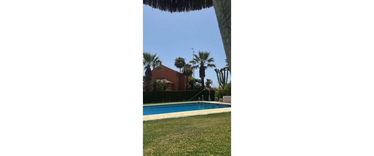 Rynek wtórny - Town house - Estepona - Estepona Centro