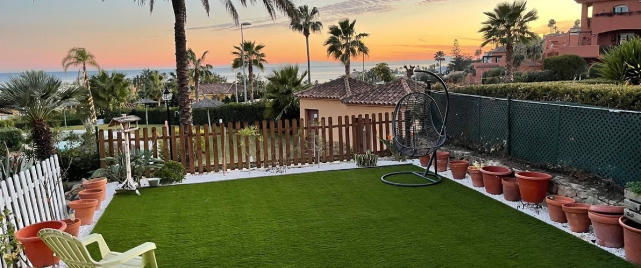Rynek wtórny - Town house - Estepona - Estepona Centro