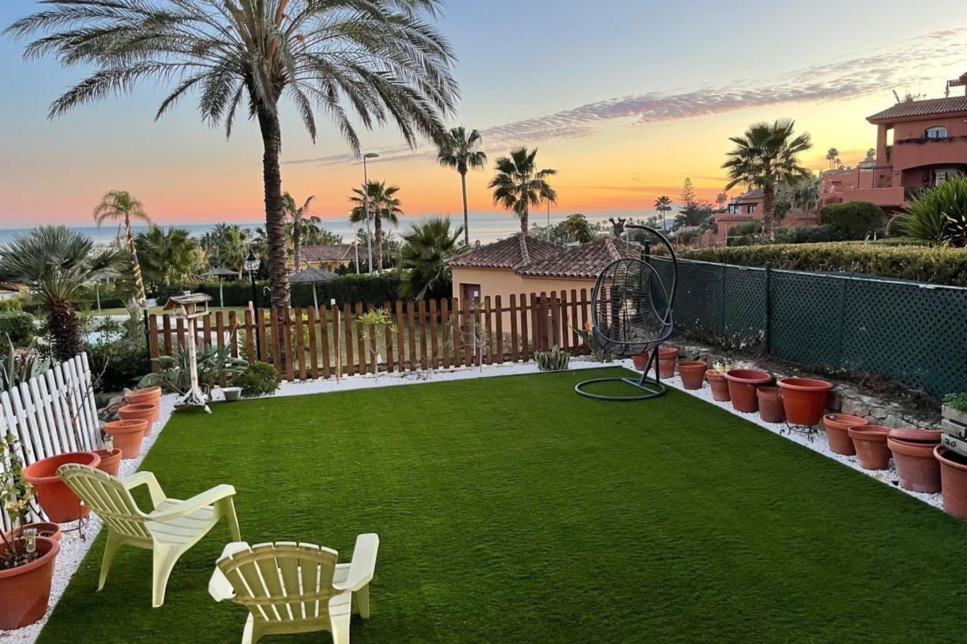 Rynek wtórny - Town house - Estepona - Estepona Centro