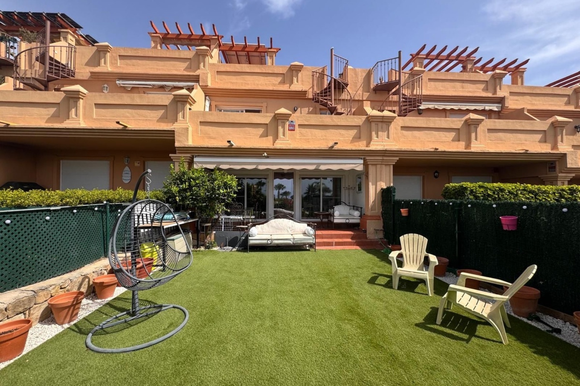 Rynek wtórny - Town house - Estepona - Estepona Centro