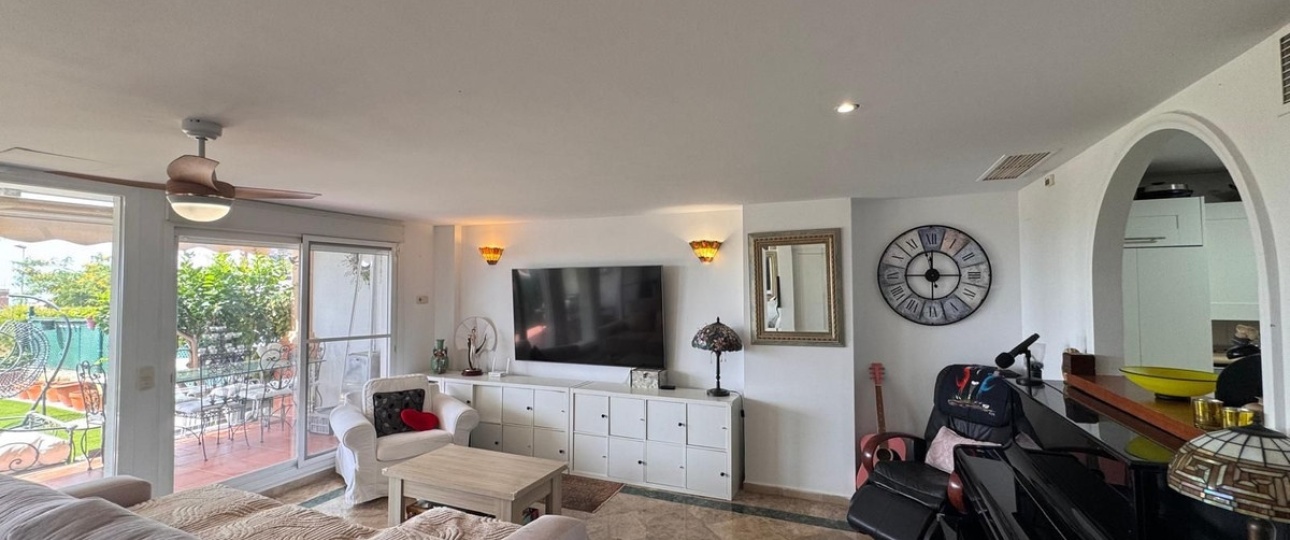 Rynek wtórny - Town house - Estepona - Estepona Centro