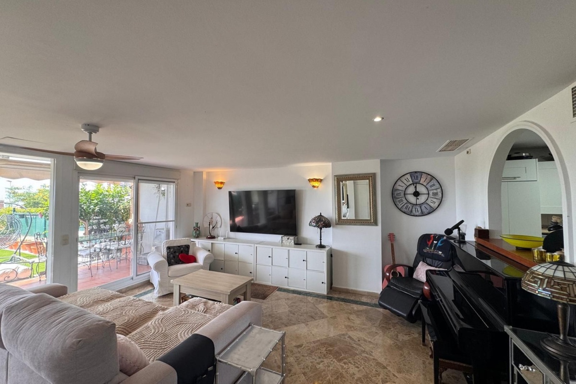 Rynek wtórny - Town house - Estepona - Estepona Centro
