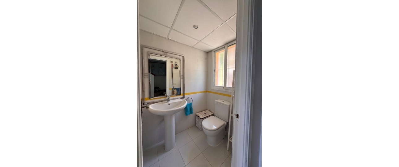 Rynek wtórny - Town house - Estepona - Estepona Centro