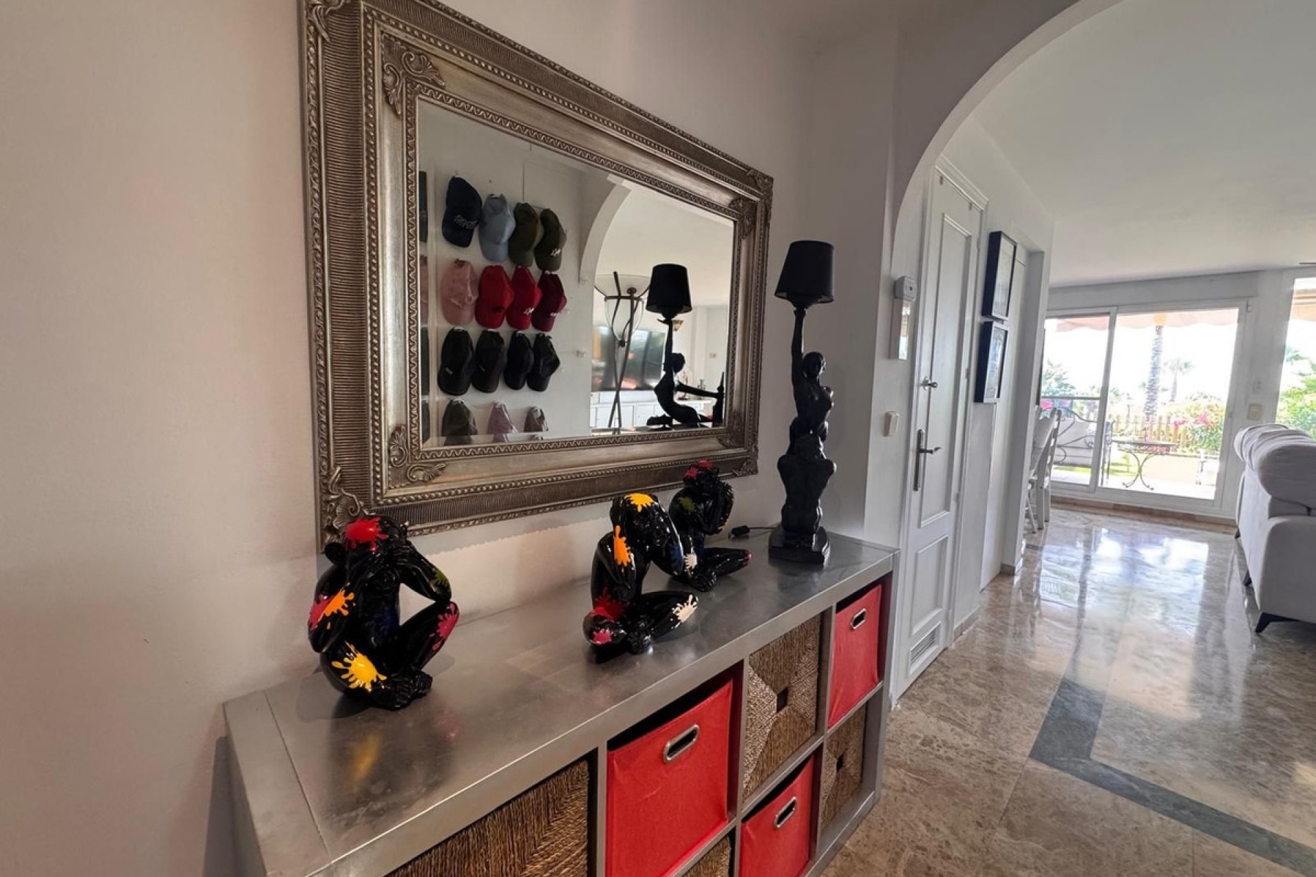 Rynek wtórny - Town house - Estepona - Estepona Centro
