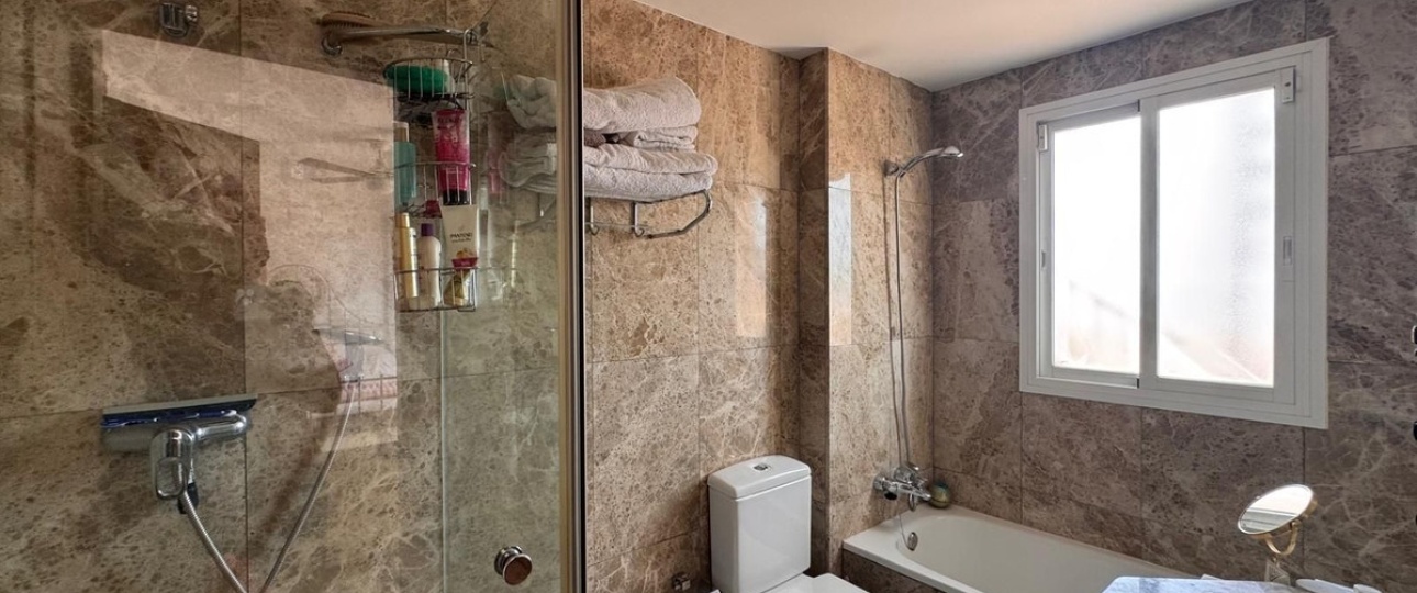 Rynek wtórny - Town house - Estepona - Estepona Centro