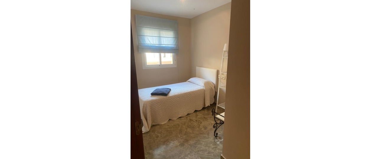 Rynek wtórny - Town house - Estepona - Estepona Centro