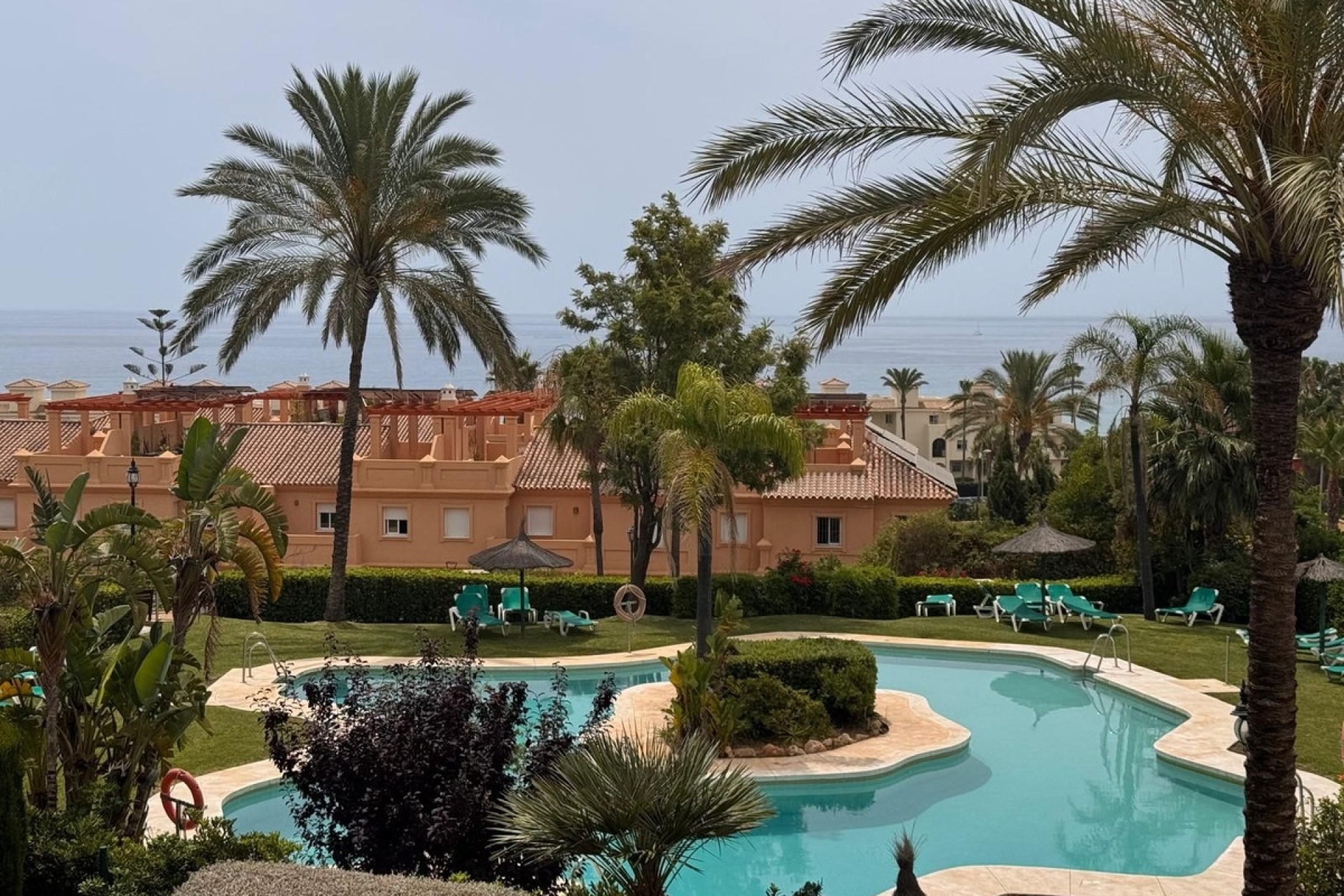Rynek wtórny - Town house - Estepona - Estepona Centro