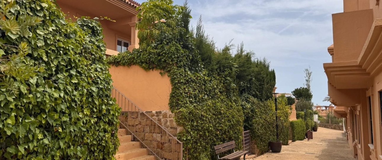 Rynek wtórny - Town house - Estepona - Estepona Centro