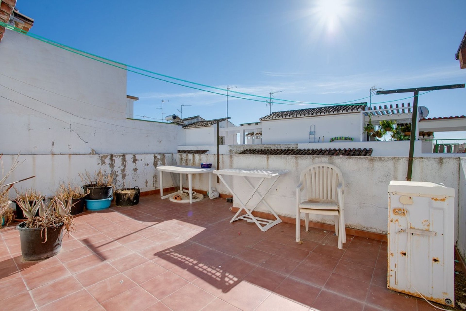 Rynek wtórny - Town house - Estepona - Estepona Centro