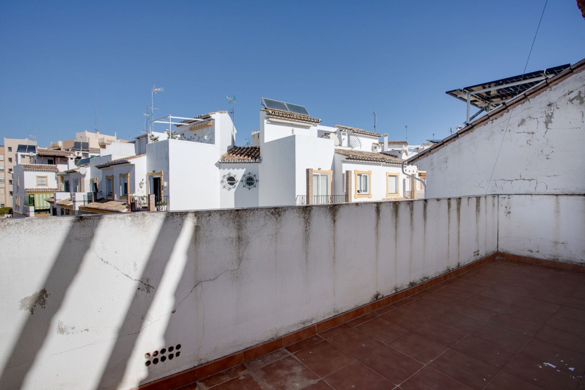 Rynek wtórny - Town house - Estepona - Estepona Centro