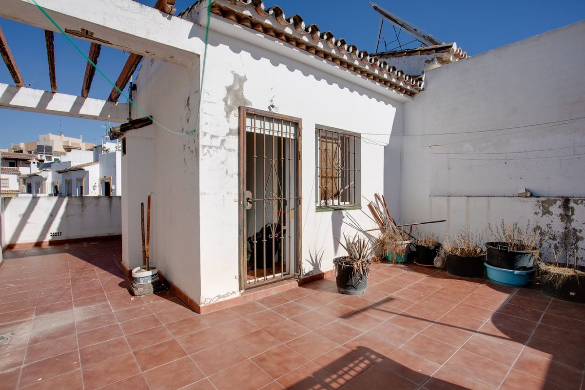 Rynek wtórny - Town house - Estepona - Estepona Centro