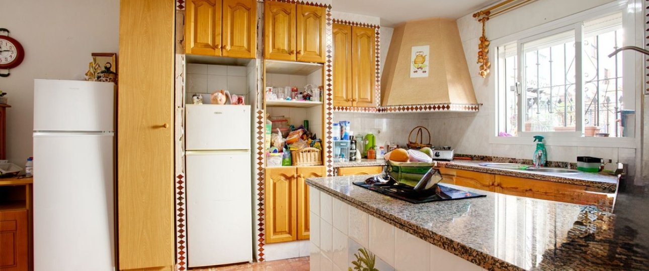 Rynek wtórny - Town house - Estepona - Estepona Centro