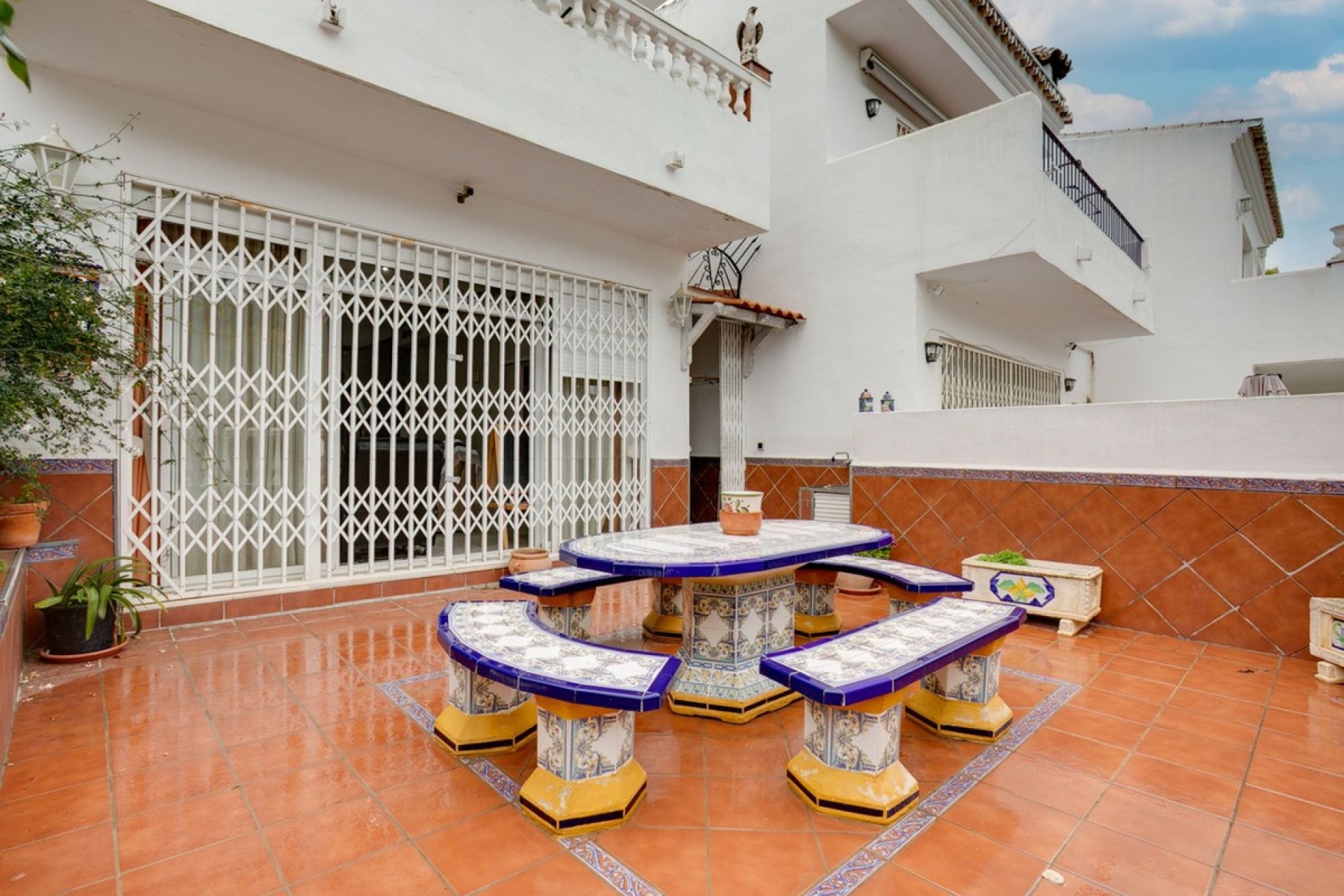 Rynek wtórny - Town house - Estepona - Estepona Centro