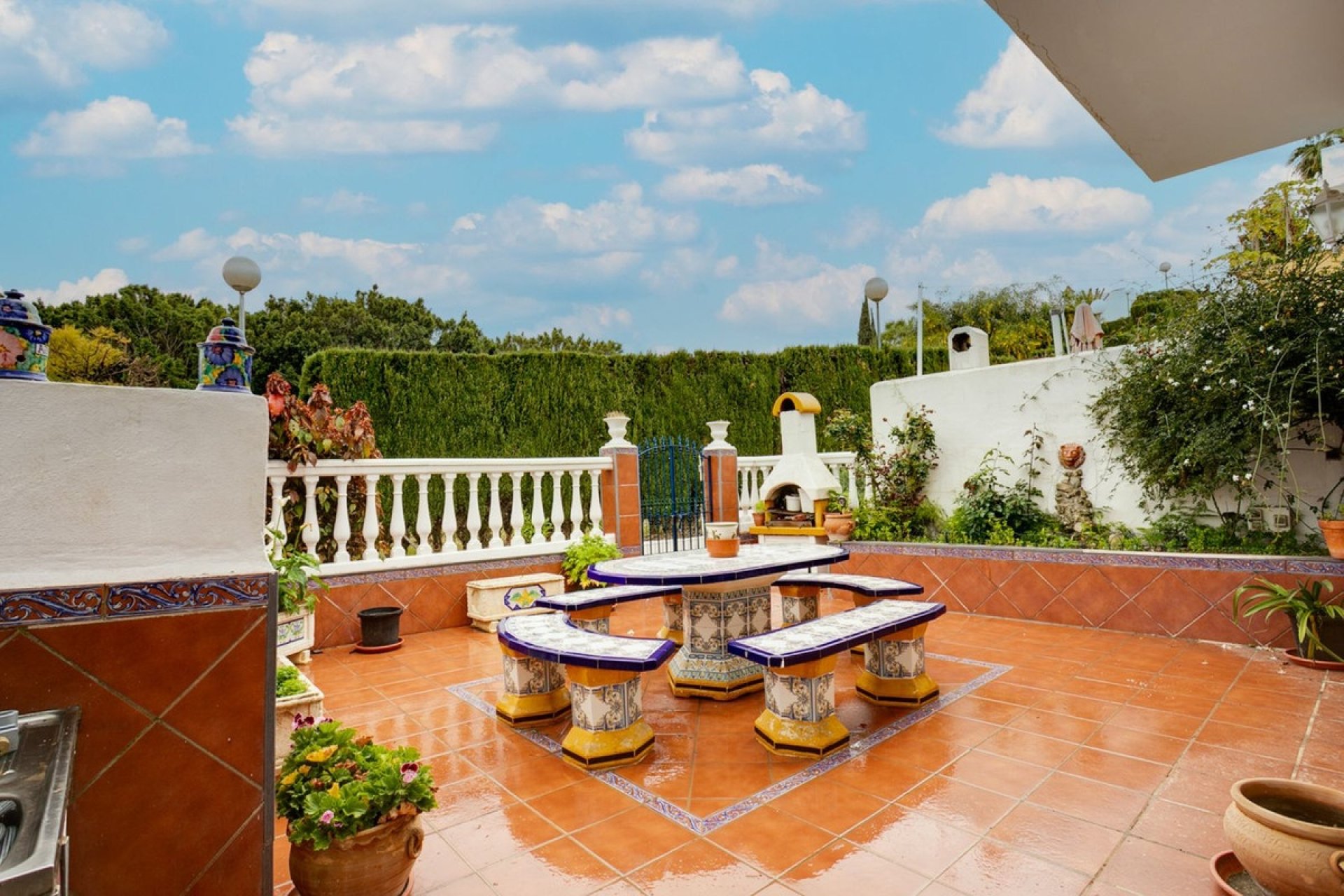 Rynek wtórny - Town house - Estepona - Estepona Centro