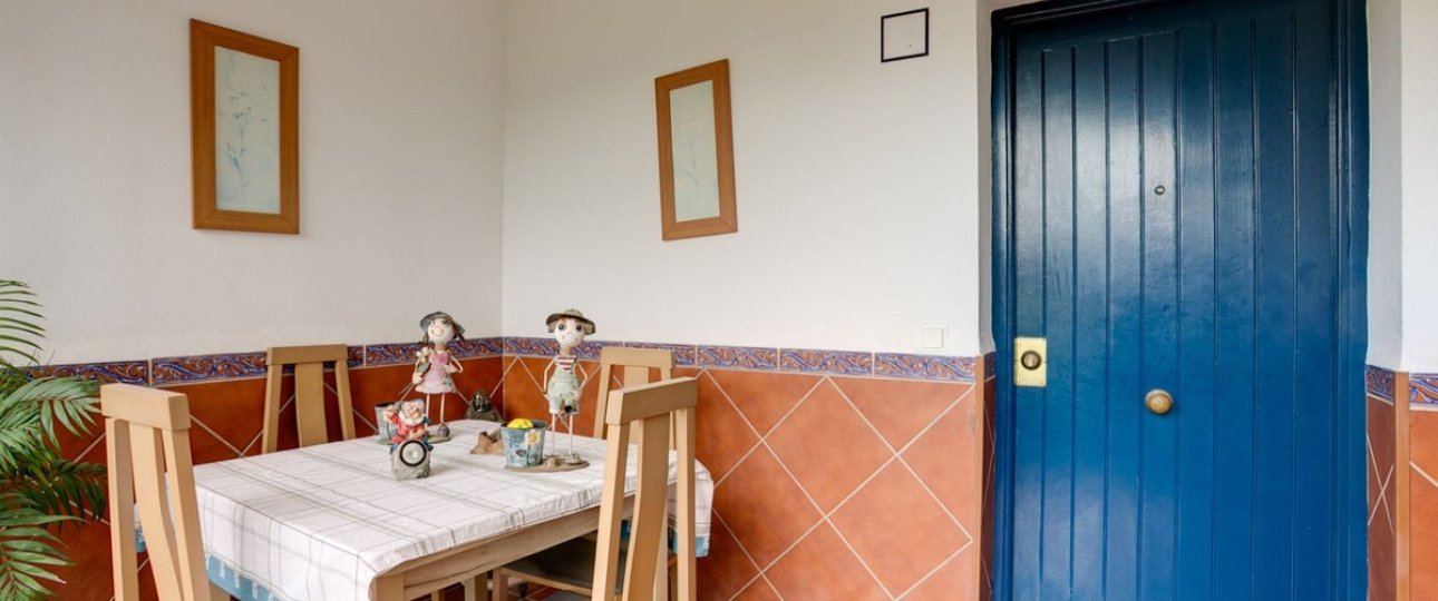 Rynek wtórny - Town house - Estepona - Estepona Centro
