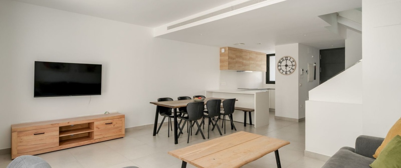Rynek wtórny - Town house - Estepona - Estepona Centro