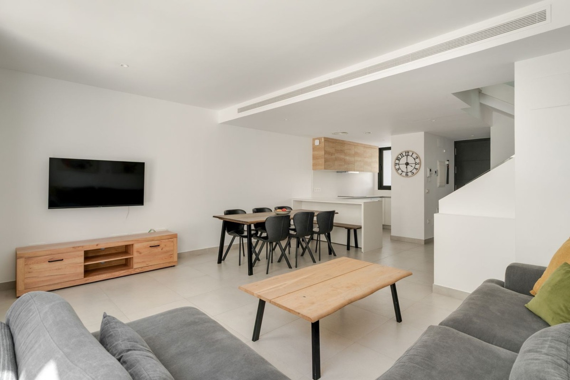 Rynek wtórny - Town house - Estepona - Estepona Centro