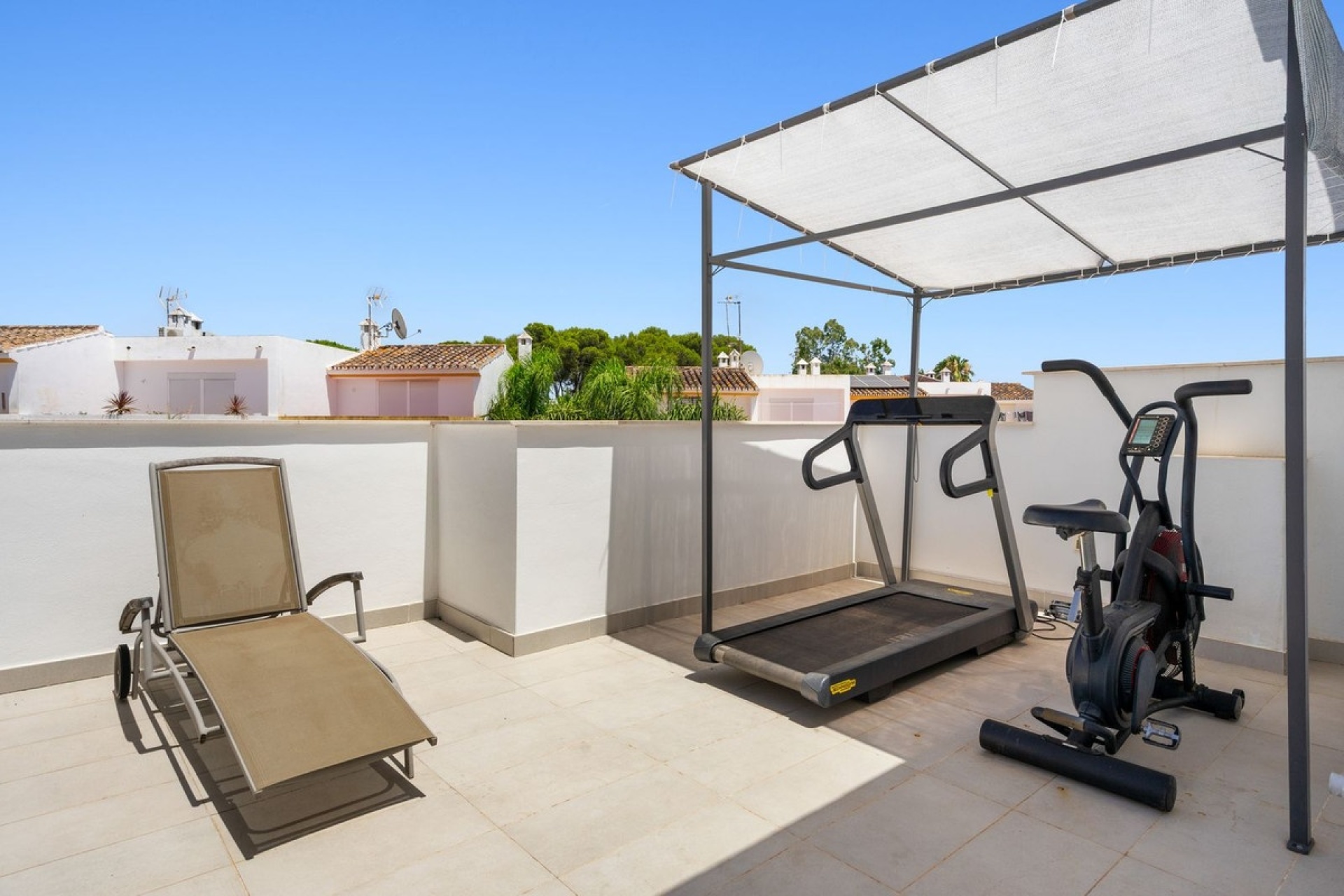 Rynek wtórny - Town house - Estepona - Estepona Centro