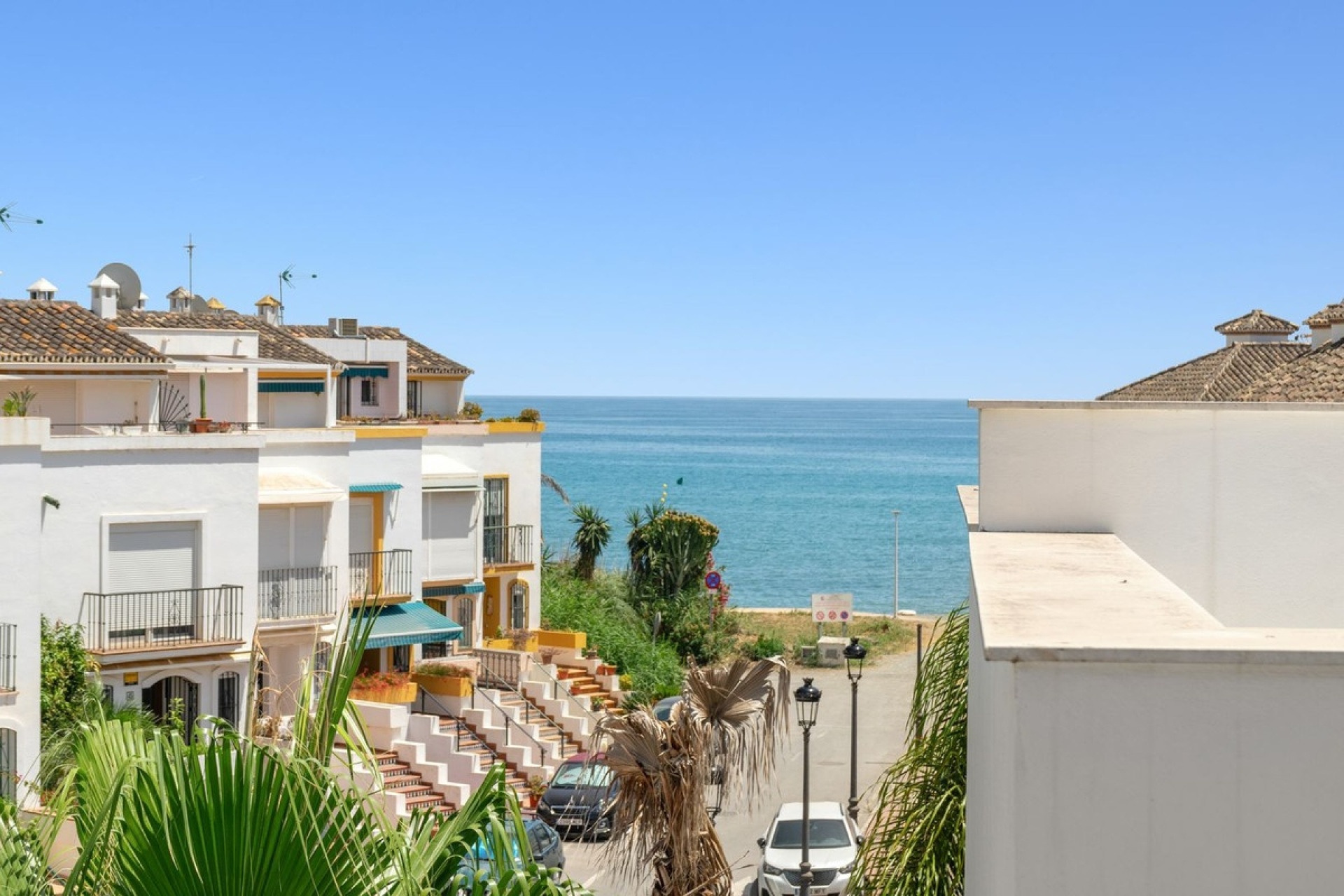 Rynek wtórny - Town house - Estepona - Estepona Centro