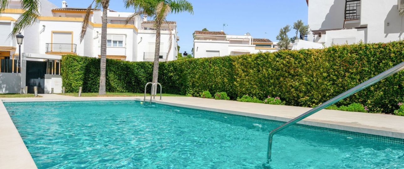 Rynek wtórny - Town house - Estepona - Estepona Centro