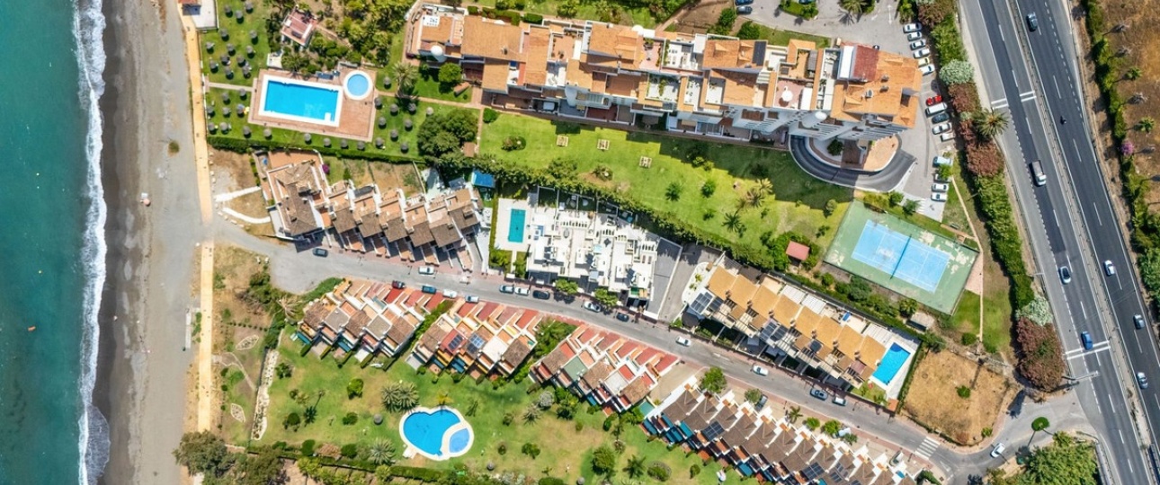 Rynek wtórny - Town house - Estepona - Estepona Centro