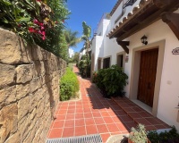Rynek wtórny - Town house - Estepona - Estepona Centro