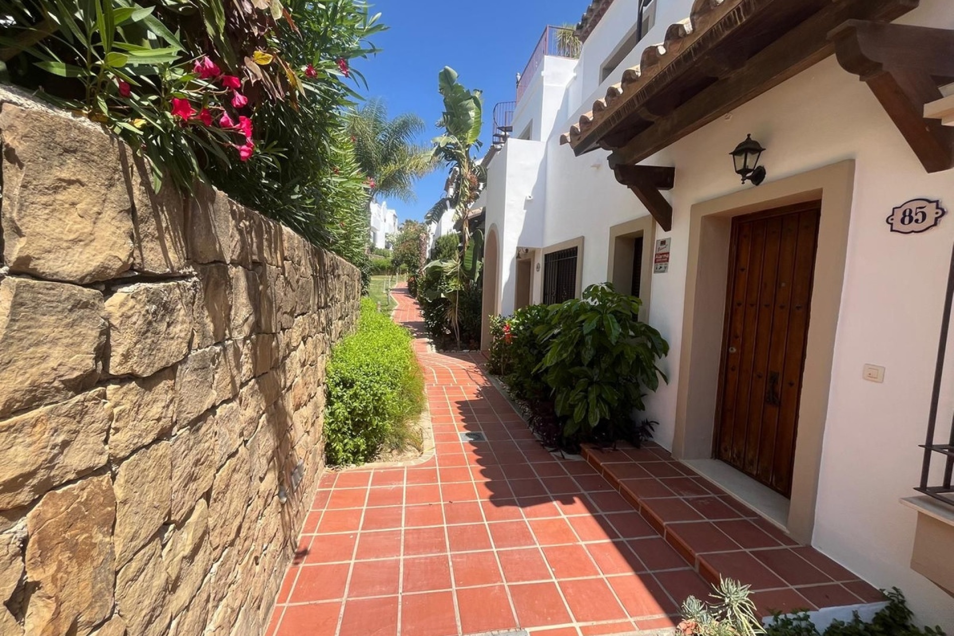 Rynek wtórny - Town house - Estepona - Estepona Centro