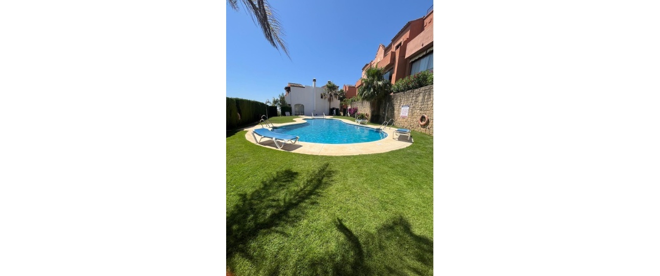 Rynek wtórny - Town house - Estepona - Estepona Centro