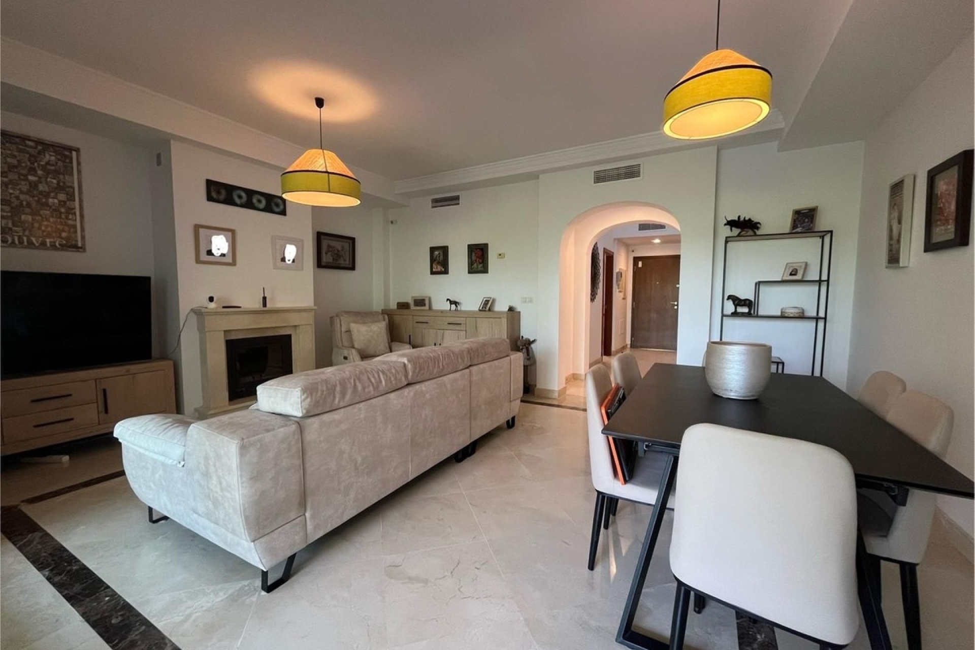 Rynek wtórny - Town house - Estepona - Estepona Centro