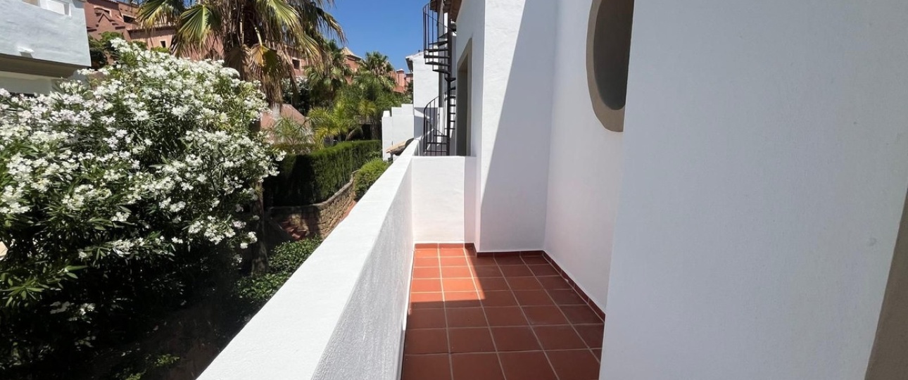 Rynek wtórny - Town house - Estepona - Estepona Centro