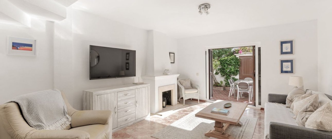 Rynek wtórny - Town house - Estepona - Estepona Centro