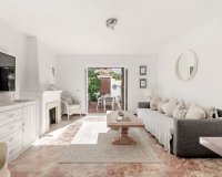 Rynek wtórny - Town house - Estepona - Estepona Centro