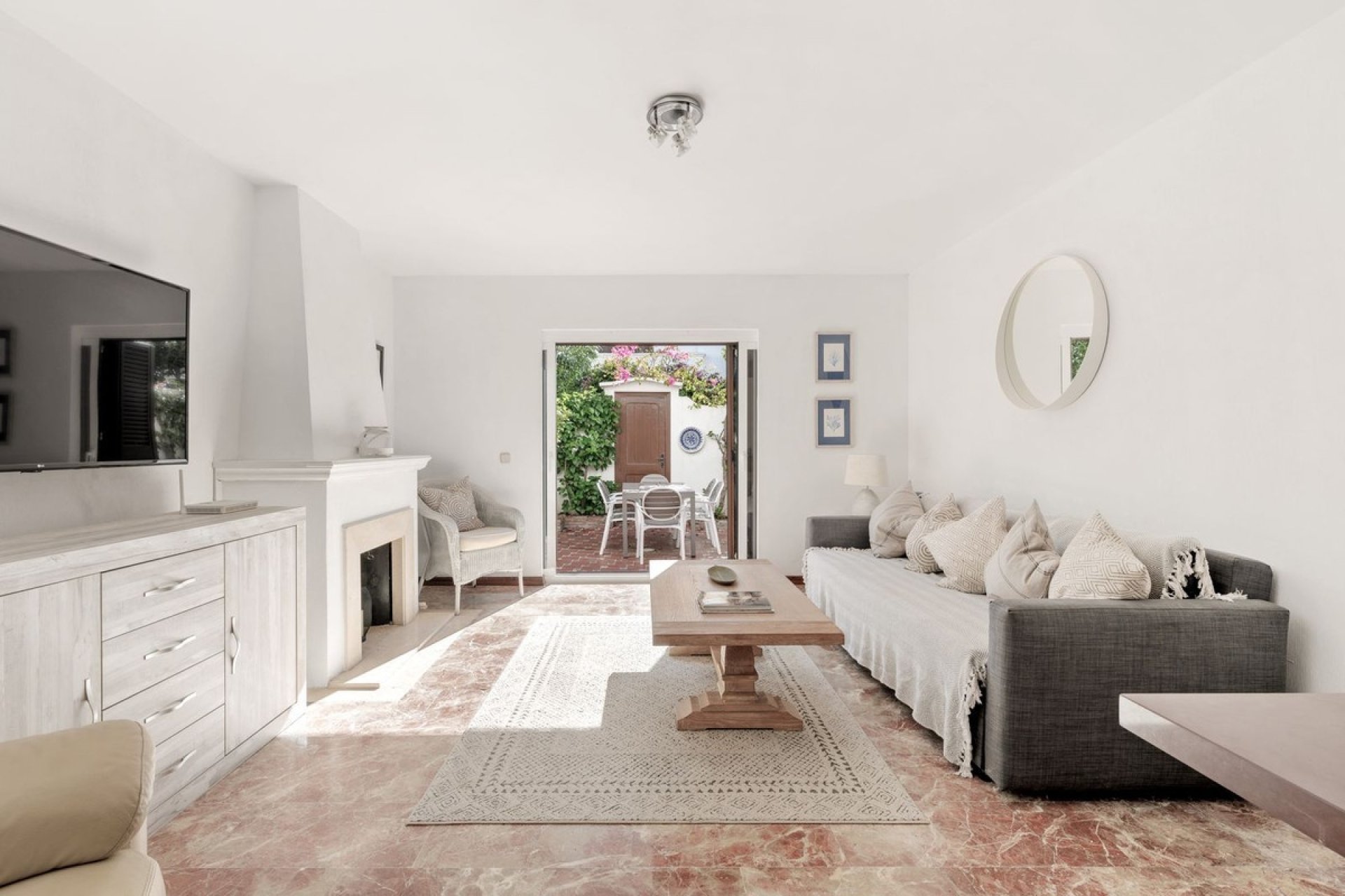 Rynek wtórny - Town house - Estepona - Estepona Centro